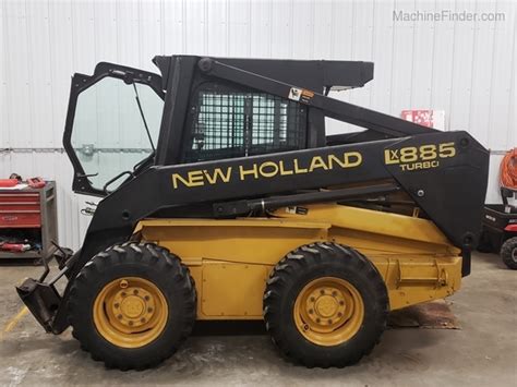 1997 new holland lx885 skid steer loader|new holland lx885 hydraulic diagram.